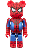 Medicom Bearbrick Spider-Man (Final Suit) 100% & 400%