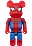 Medicom Bearbrick Spider-Man (Final Suit) 100% & 400%