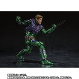 Tamashii Nations S.H.FIGUARTS Green Goblin (Spider-Man: No Way Home)