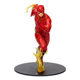 Mcfarlane Toys DC Multiverse - The Flash (The Flash Movie) 12" Statue