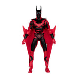 Mcfarlane Toys DC Multiverse - Batman & Batmobile (Batman Beyond) GOLD LABEL with Lights & Sounds