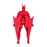 Mcfarlane Toys DC Multiverse - Batman & Batmobile (Batman Beyond) GOLD LABEL with Lights & Sounds