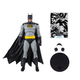 Mcfarlane Toys DC Multiverse - Batman (Knightfall) (Black/Grey)