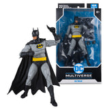Mcfarlane Toys DC Multiverse - Batman (Knightfall) (Black/Grey)