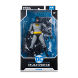 Mcfarlane Toys DC Multiverse - Batman (Knightfall) (Black/Grey)