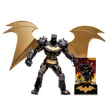 Mcfarlane Toys DC Multiverse - Batman Knightmare Edition (Gold Label)