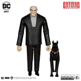 Mcfarlane Toys DC Direct - Bruce Wayne & Ace (Batman Beyond) GOLD LABEL - SDCC EXCLUSIVE