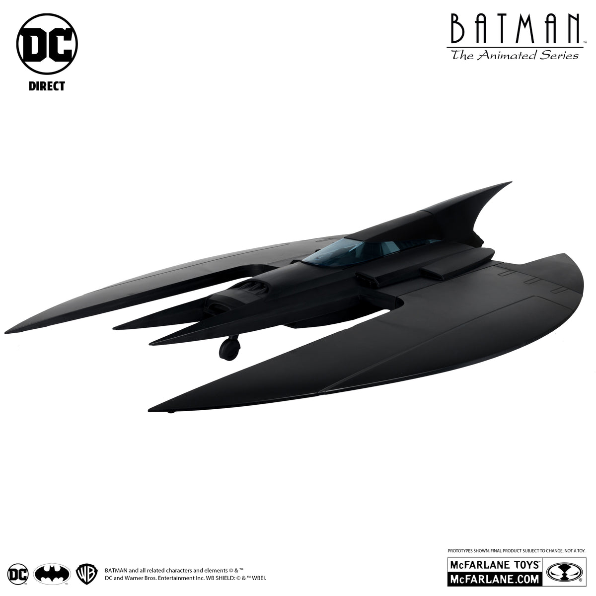 Mcfarlane Toys DC Direct Batwing (Batman: The Animated Series) – Angel