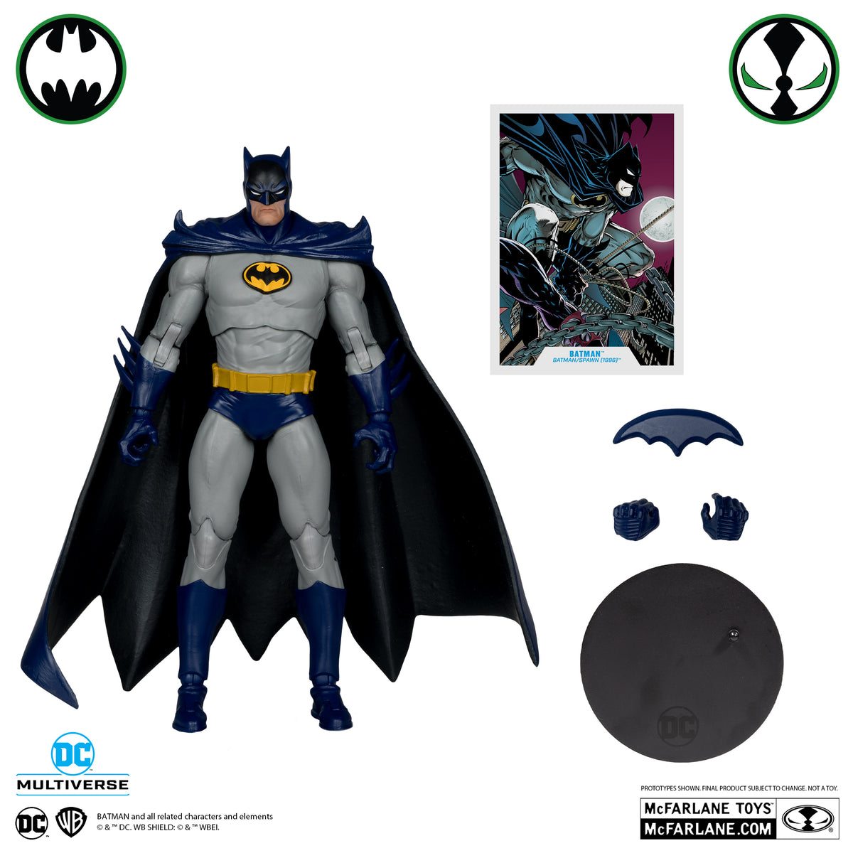 Mcfarlane Toys DC Multiverse - Batman Beyond (Neo Gothic) – Angel