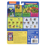 Playmates TMNT Classic Mutants 4-Pack