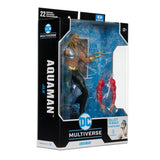 Mcfarlane Toys DC Multiverse - Aquaman (JLA)