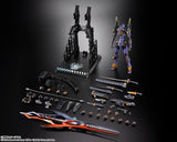Tamashii Nations METAL BUILD EVANGELION TEST TYPE-01 30th with the spear of Gaius - PRE-ORDER