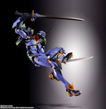 Tamashii Nations METAL BUILD EVANGELION TEST TYPE-01 30th with the spear of Gaius - PRE-ORDER