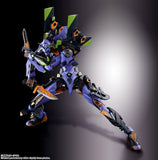 Tamashii Nations METAL BUILD EVANGELION TEST TYPE-01 30th with the spear of Gaius - PRE-ORDER