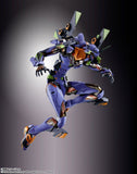Tamashii Nations METAL BUILD EVANGELION TEST TYPE-01 30th with the spear of Gaius - PRE-ORDER