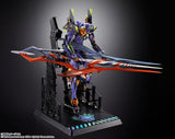 Tamashii Nations METAL BUILD EVANGELION TEST TYPE-01 30th with the spear of Gaius - PRE-ORDER
