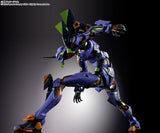 Tamashii Nations METAL BUILD EVANGELION TEST TYPE-01 30th with the spear of Gaius - PRE-ORDER