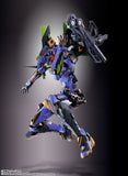 Tamashii Nations METAL BUILD EVANGELION TEST TYPE-01 30th with the spear of Gaius - PRE-ORDER