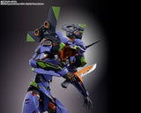 Tamashii Nations METAL BUILD EVANGELION TEST TYPE-01 30th with the spear of Gaius - PRE-ORDER