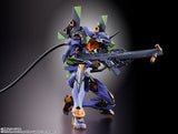 Tamashii Nations METAL BUILD EVANGELION TEST TYPE-01 30th with the spear of Gaius - PRE-ORDER