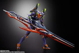 Tamashii Nations METAL BUILD EVANGELION TEST TYPE-01 30th with the spear of Gaius - PRE-ORDER