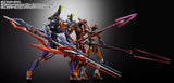 Tamashii Nations METAL BUILD EVANGELION TEST TYPE-01 30th with the spear of Gaius - PRE-ORDER