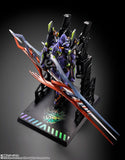 Tamashii Nations METAL BUILD EVANGELION TEST TYPE-01 30th with the spear of Gaius - PRE-ORDER