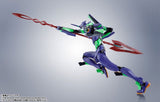 Tamashii Nations The Robot Spirits Evangelion Test Type-01 + Spear of Cassius Renewal Color Edition - PRE-ORDER