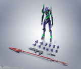 Tamashii Nations The Robot Spirits Evangelion Test Type-01 + Spear of Cassius Renewal Color Edition - PRE-ORDER
