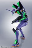 Tamashii Nations The Robot Spirits Evangelion Test Type-01 + Spear of Cassius Renewal Color Edition - PRE-ORDER