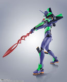 Tamashii Nations The Robot Spirits Evangelion Test Type-01 + Spear of Cassius Renewal Color Edition - PRE-ORDER