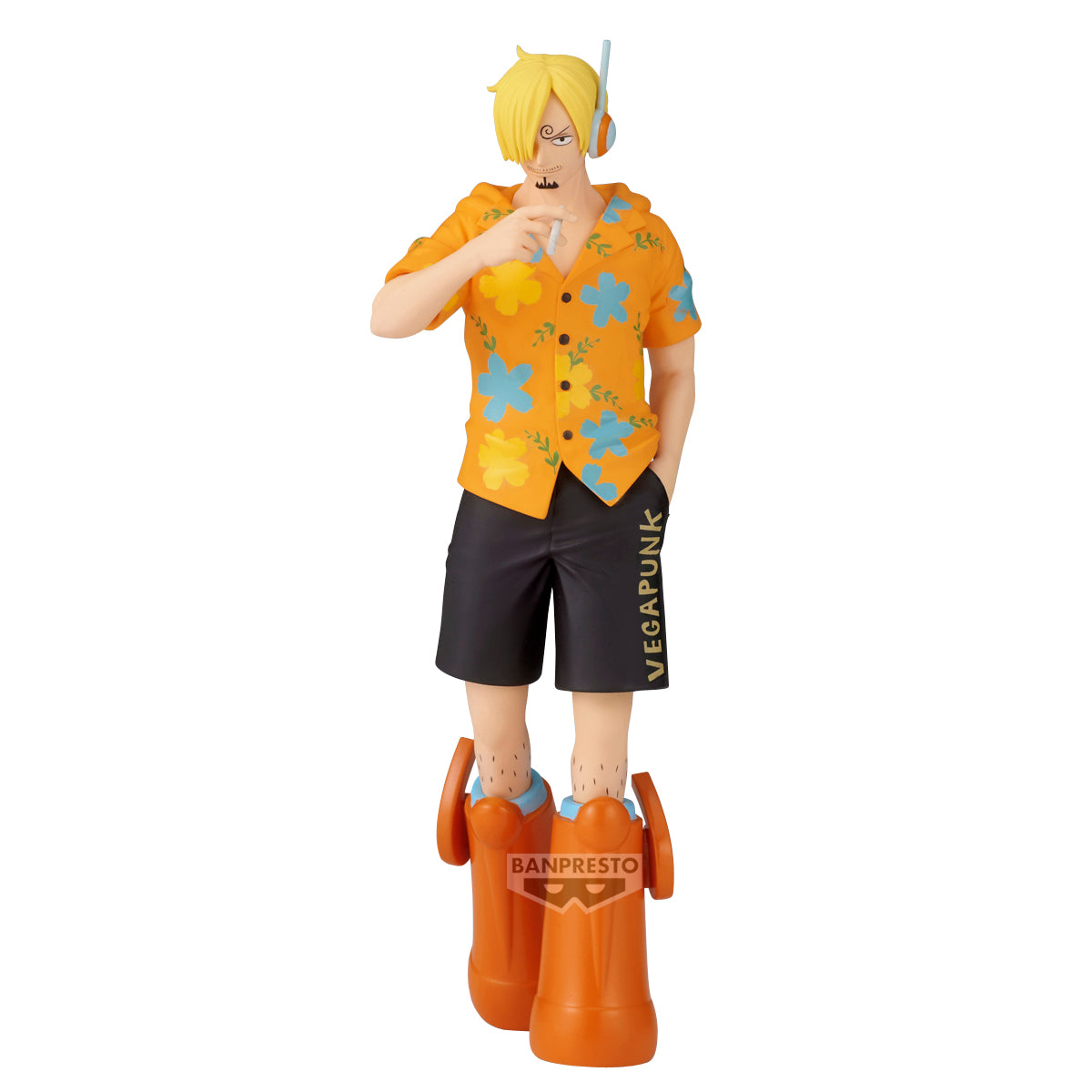 Banpresto One Piece The Shukko Sanji (Egghead Ver.) – Angel