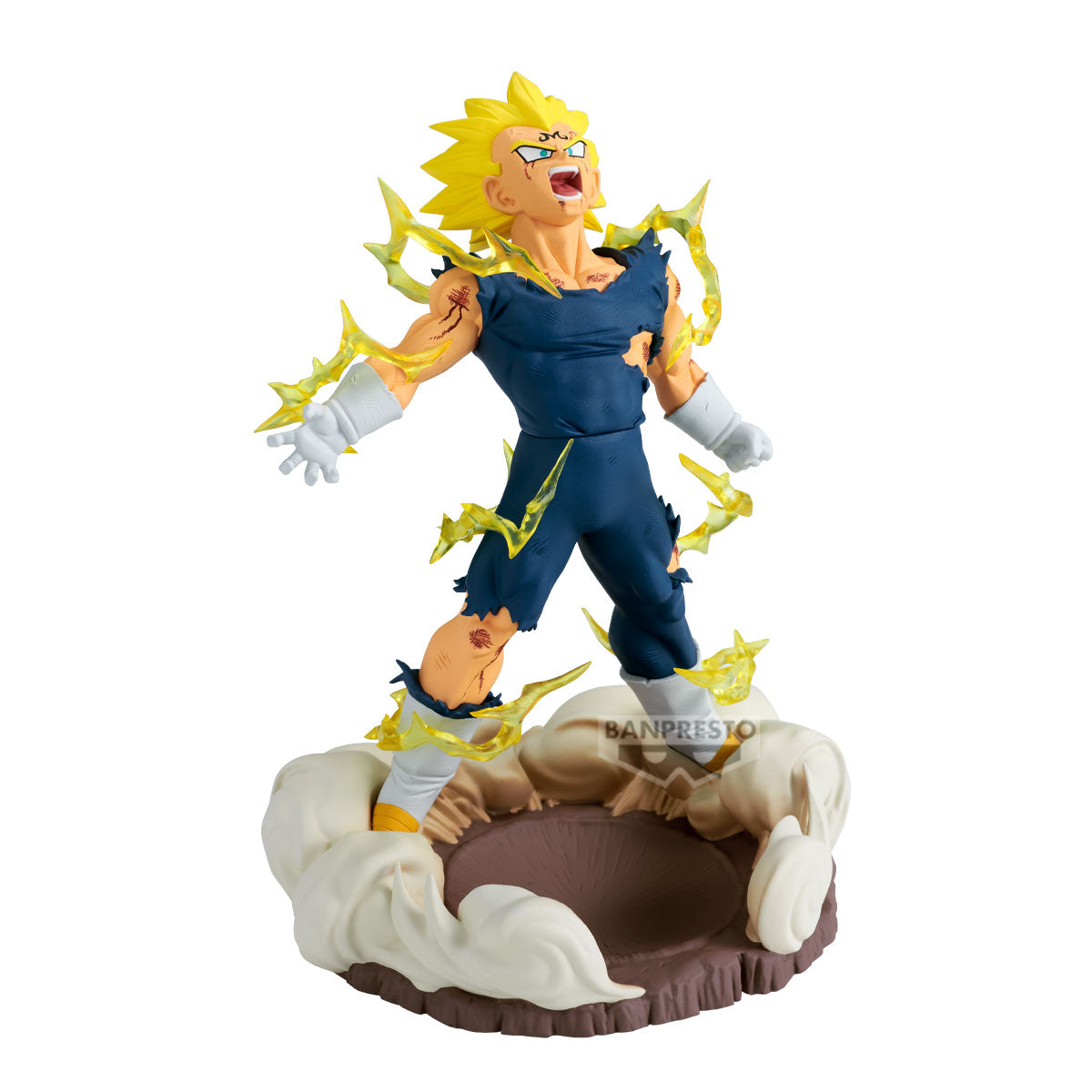 Banpresto Dragon Ball Z History Box Majin Vegeta – Angel