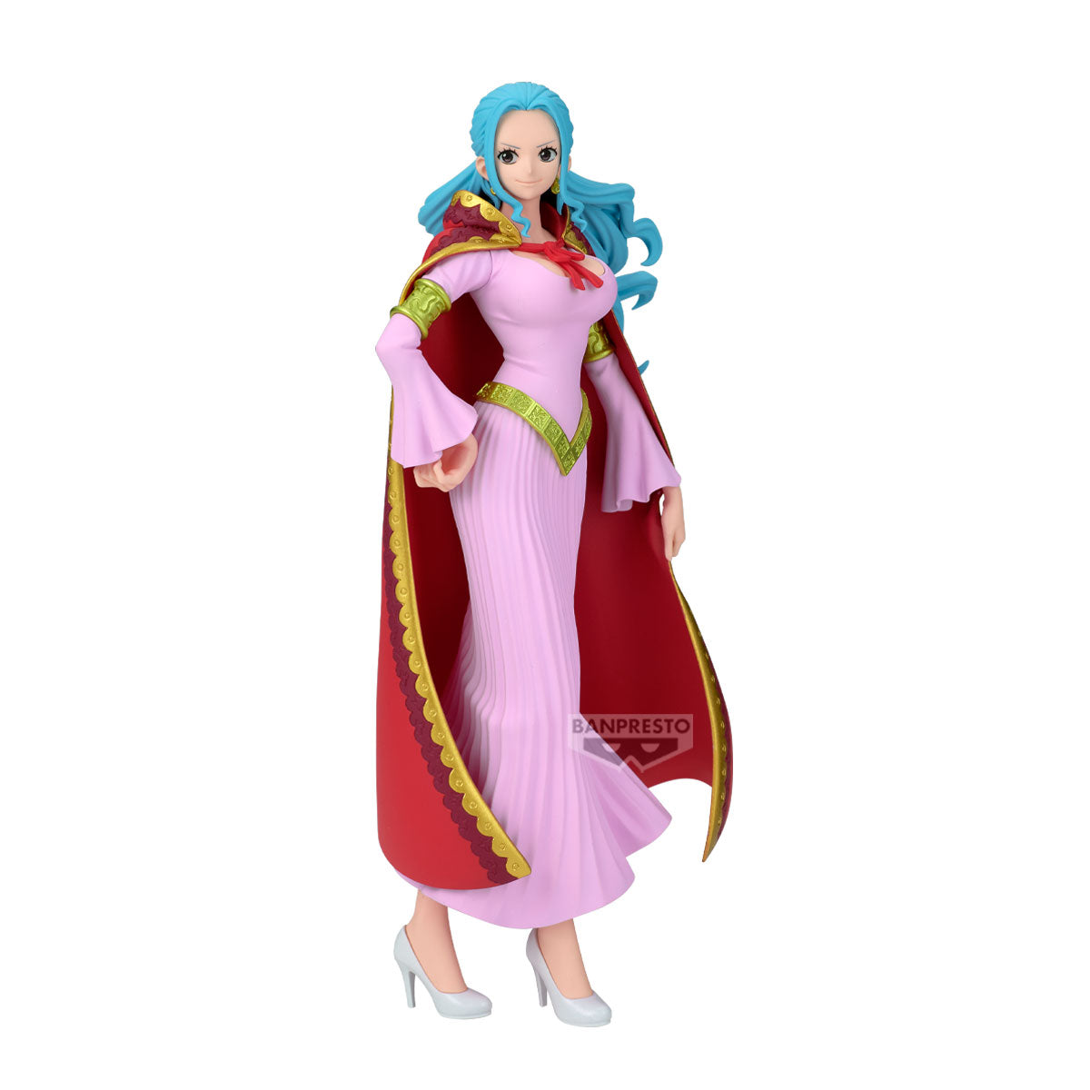 BANPRESTO - 【Vivi】9セット Banpresto One Piece Creator X Creator Nefertari Vivi Figure
