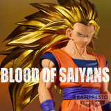 Banpresto Dragon Ball Z Blood of Saiyans Super Saiyan 3 Goku - PRE-ORDER