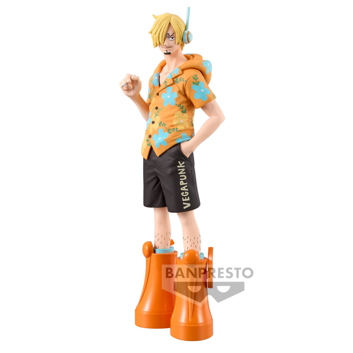 ワンピース　フィギュア JC Studio – One Piece Egghead Arc Sanji - elevenGK Anime