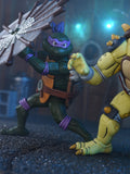 NECA TMNT Ultimates Donatello (VHS) 7" Scale Action Figure
