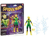 Hasbro Marvel Legends Series Electro (Francine Frye)