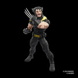 Hasbro Marvel Legends X-Men Wolverine (Marvel's Nemesis BAF)
