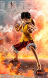 Tamashii Nations S.H.FIGUARTS One Piece Monkey D. Luffy Summit War of Marineford - PRE-ORDER