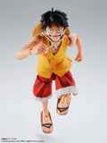 Tamashii Nations S.H.FIGUARTS One Piece Monkey D. Luffy Summit War of Marineford - PRE-ORDER