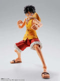 Tamashii Nations S.H.FIGUARTS One Piece Monkey D. Luffy Summit War of Marineford - PRE-ORDER