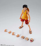Tamashii Nations S.H.FIGUARTS One Piece Monkey D. Luffy Summit War of Marineford - PRE-ORDER