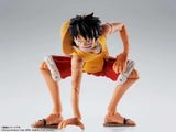 Tamashii Nations S.H.FIGUARTS One Piece Monkey D. Luffy Summit War of Marineford - PRE-ORDER