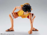 Tamashii Nations S.H.FIGUARTS One Piece Monkey D. Luffy Summit War of Marineford - PRE-ORDER