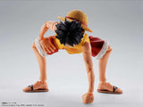 Tamashii Nations S.H.FIGUARTS One Piece Monkey D. Luffy Summit War of Marineford - PRE-ORDER