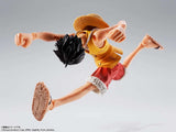Tamashii Nations S.H.FIGUARTS One Piece Monkey D. Luffy Summit War of Marineford - PRE-ORDER