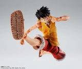 Tamashii Nations S.H.FIGUARTS One Piece Monkey D. Luffy Summit War of Marineford - PRE-ORDER