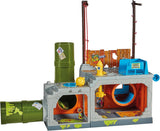 Playmates TMNT Classic Sewer Playset