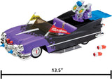Playmates TMNT Classic Foot Cruiser